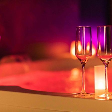 * Spa & Detente # Suite Privee # Tours # Netflix * Exteriör bild