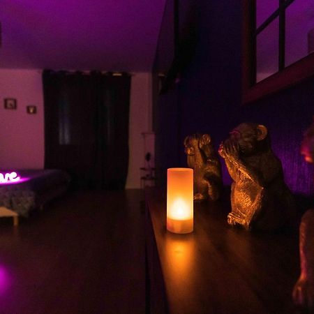 * Spa & Detente # Suite Privee # Tours # Netflix * Exteriör bild