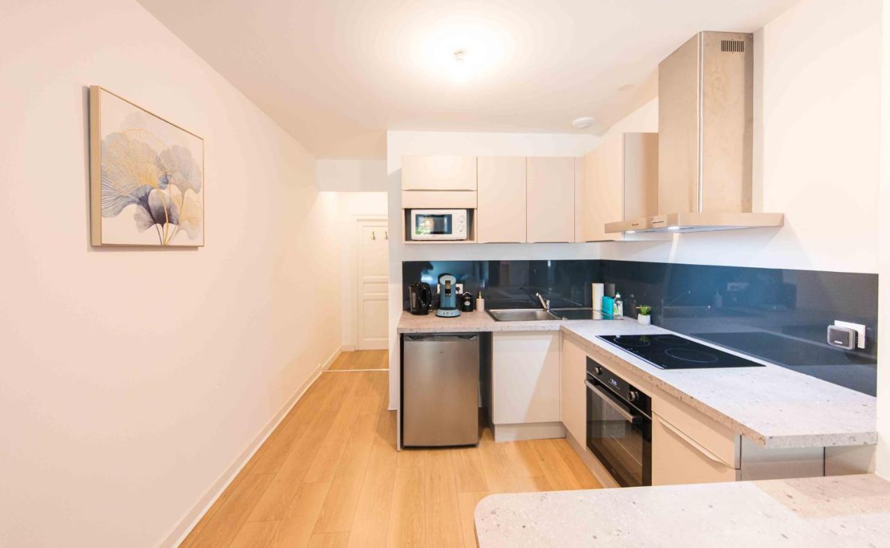 * Spa & Detente # Suite Privee # Tours # Netflix * Exteriör bild