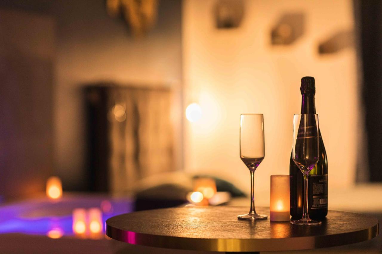 * Spa & Detente # Suite Privee # Tours # Netflix * Exteriör bild