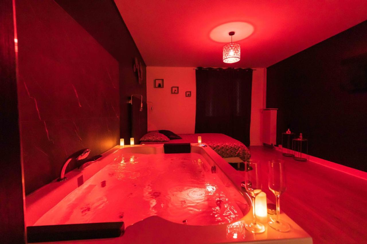 * Spa & Detente # Suite Privee # Tours # Netflix * Exteriör bild